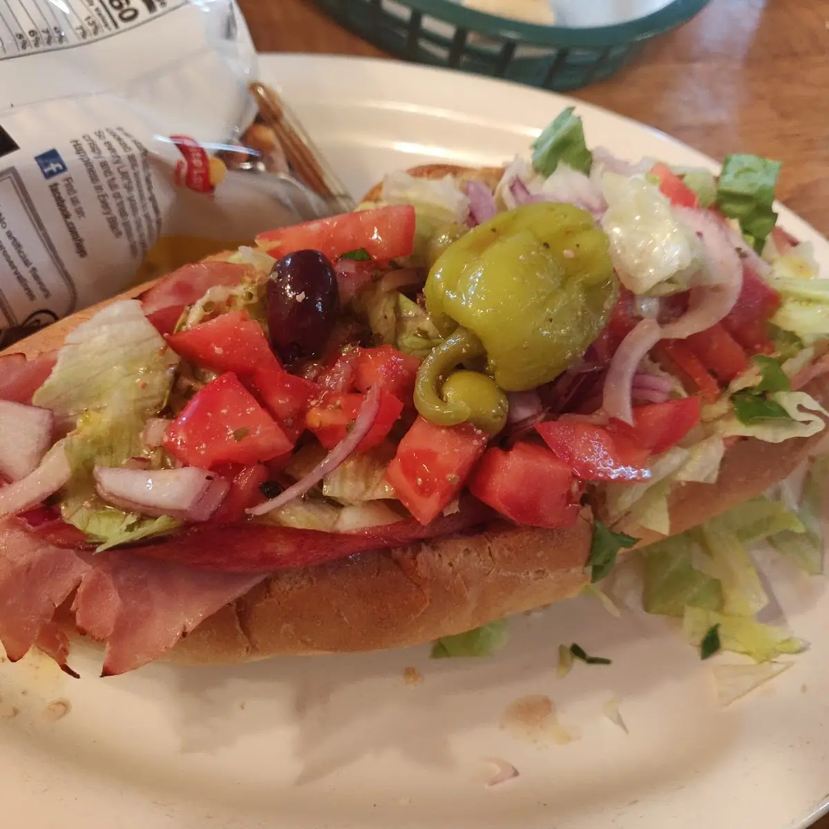 Italian Sub