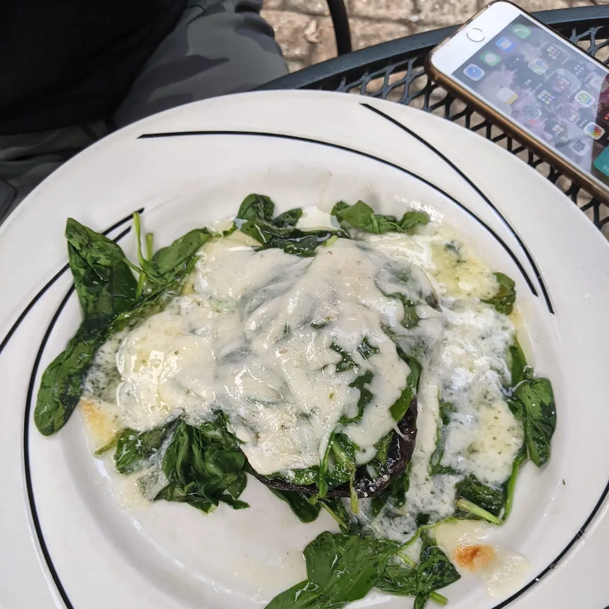 Portobello Mushrooms