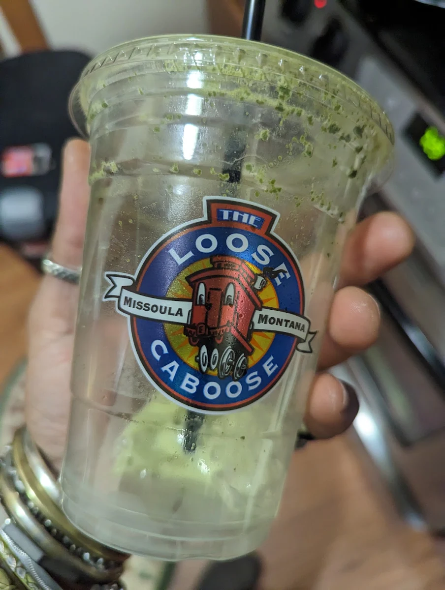 Matcha Latte