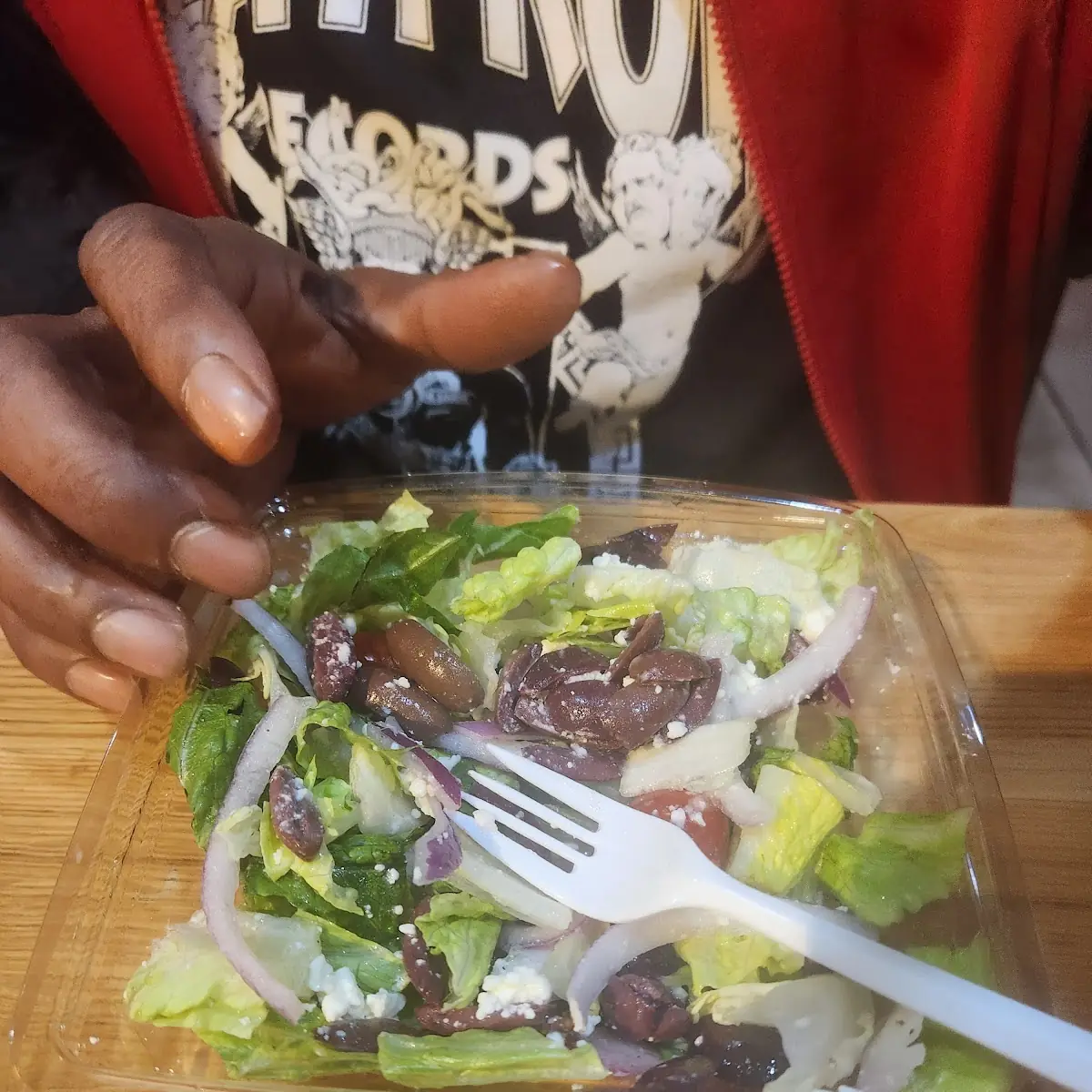Greek Salad