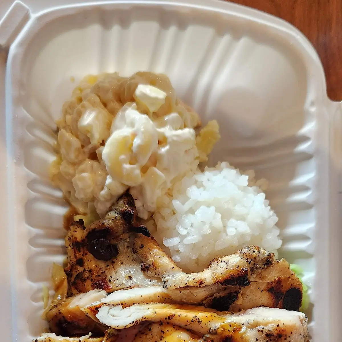 Lemon Pepper Chicken Grilled