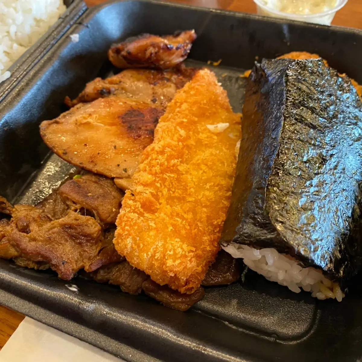 Seafood Combo