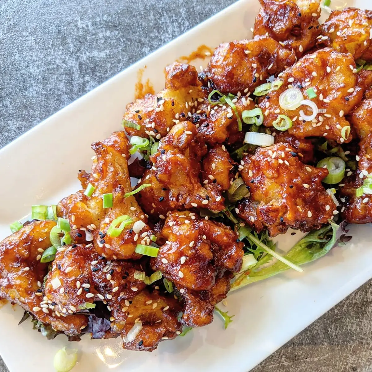 Korean Fried Chicken