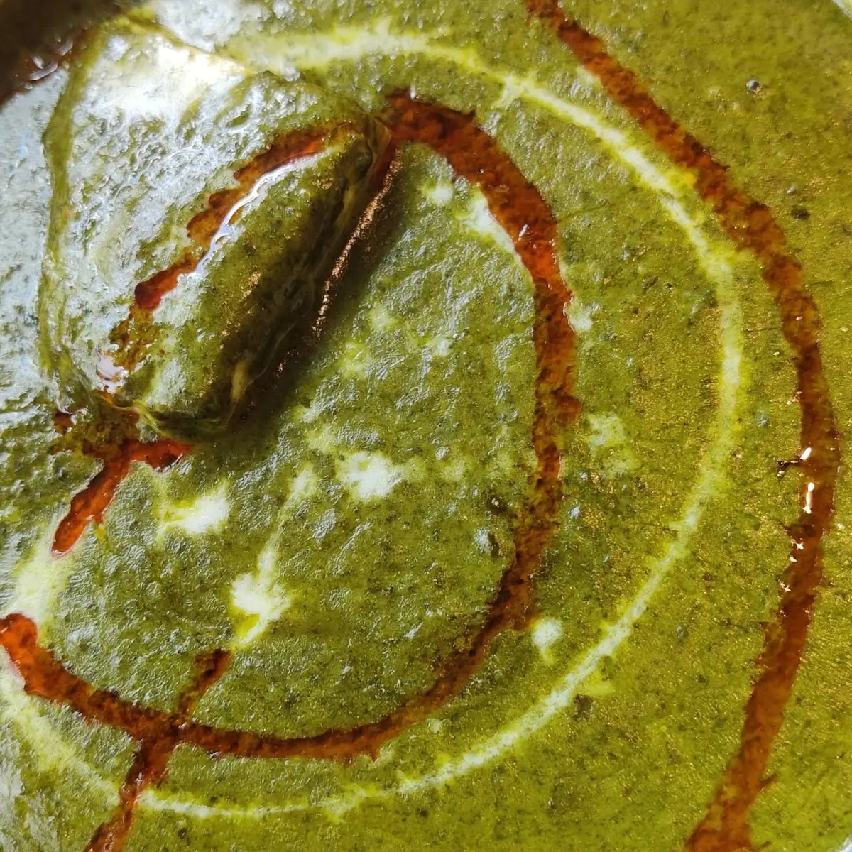 Palak Paneer