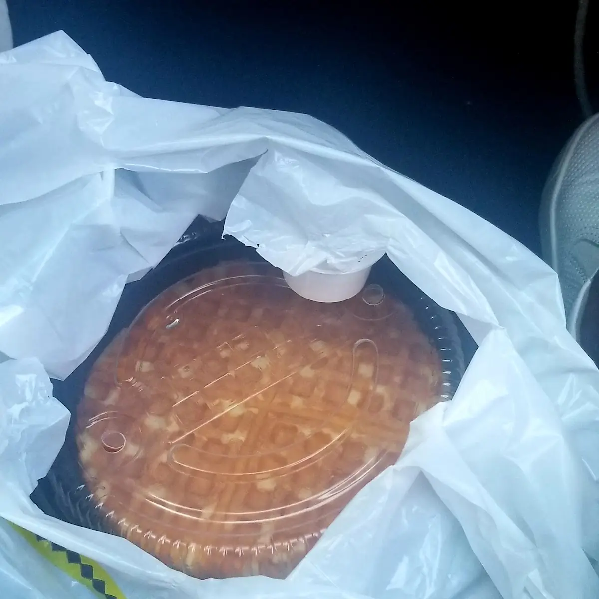 Classic Waffles