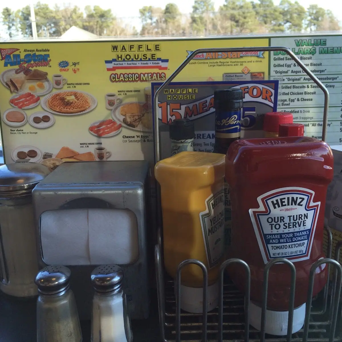 Grilled Cheese Regular Bert's Chili & Beverage