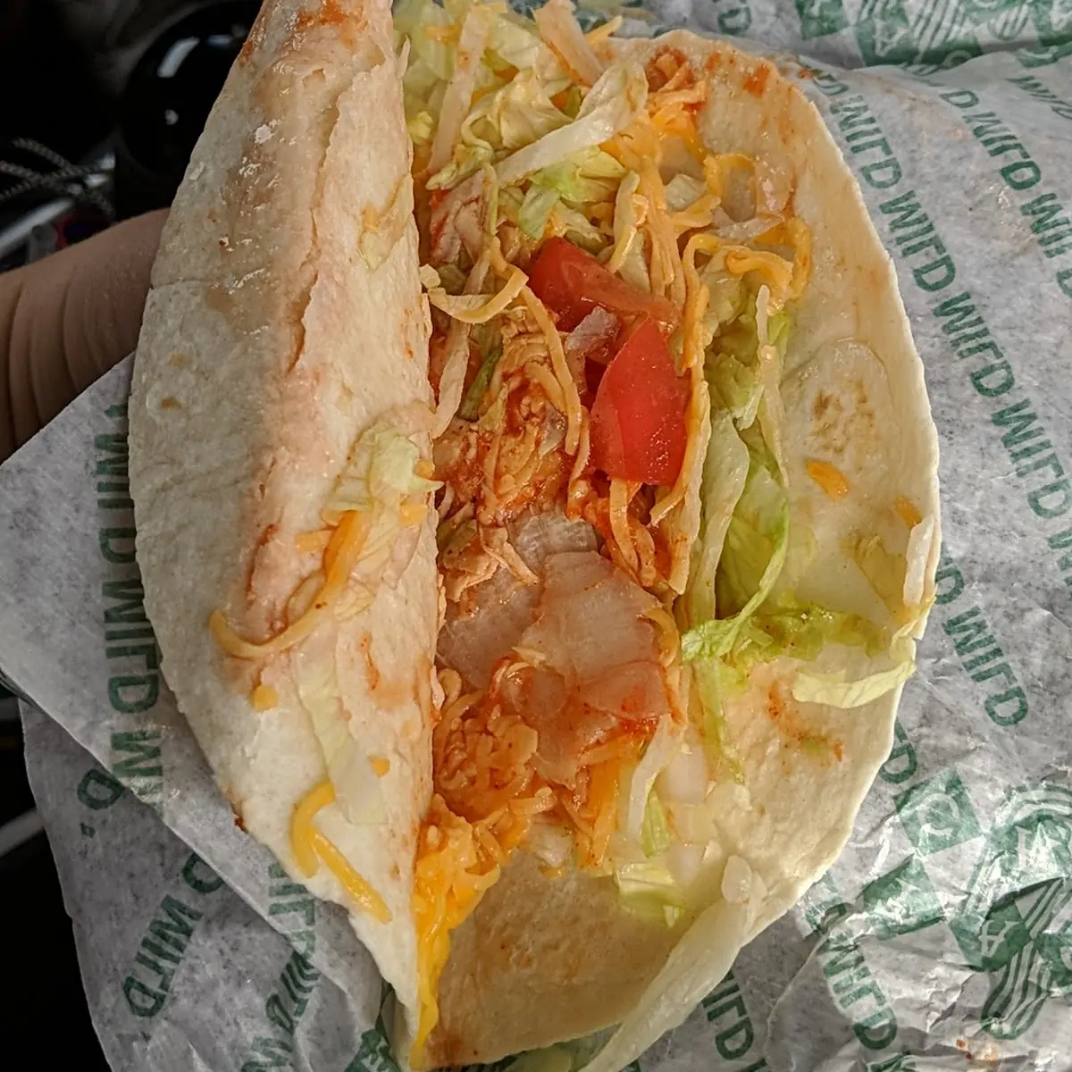 Chicken Taco Mild