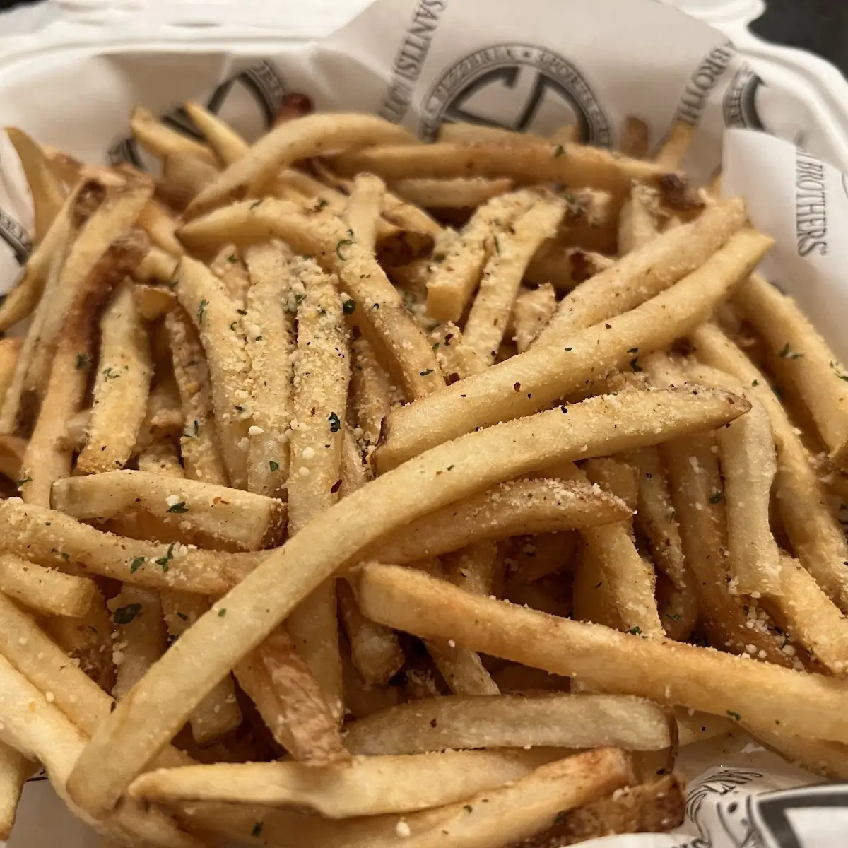 Seasoned Fries