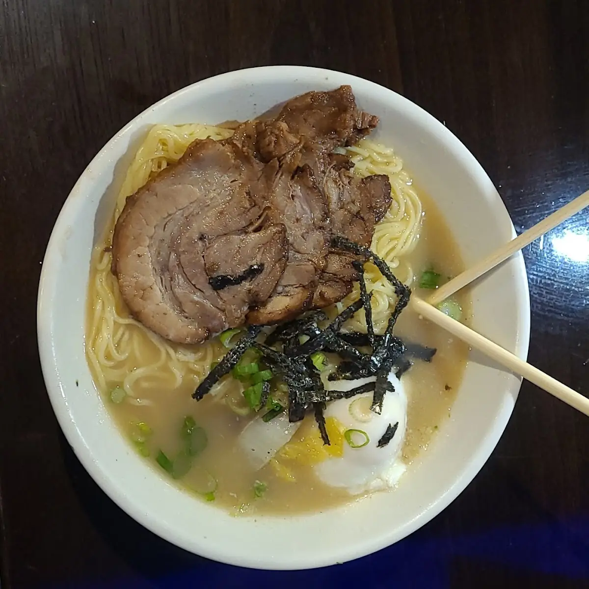 Pork Belly Ramen