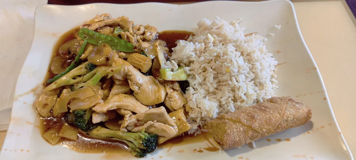 Garlic Chicken