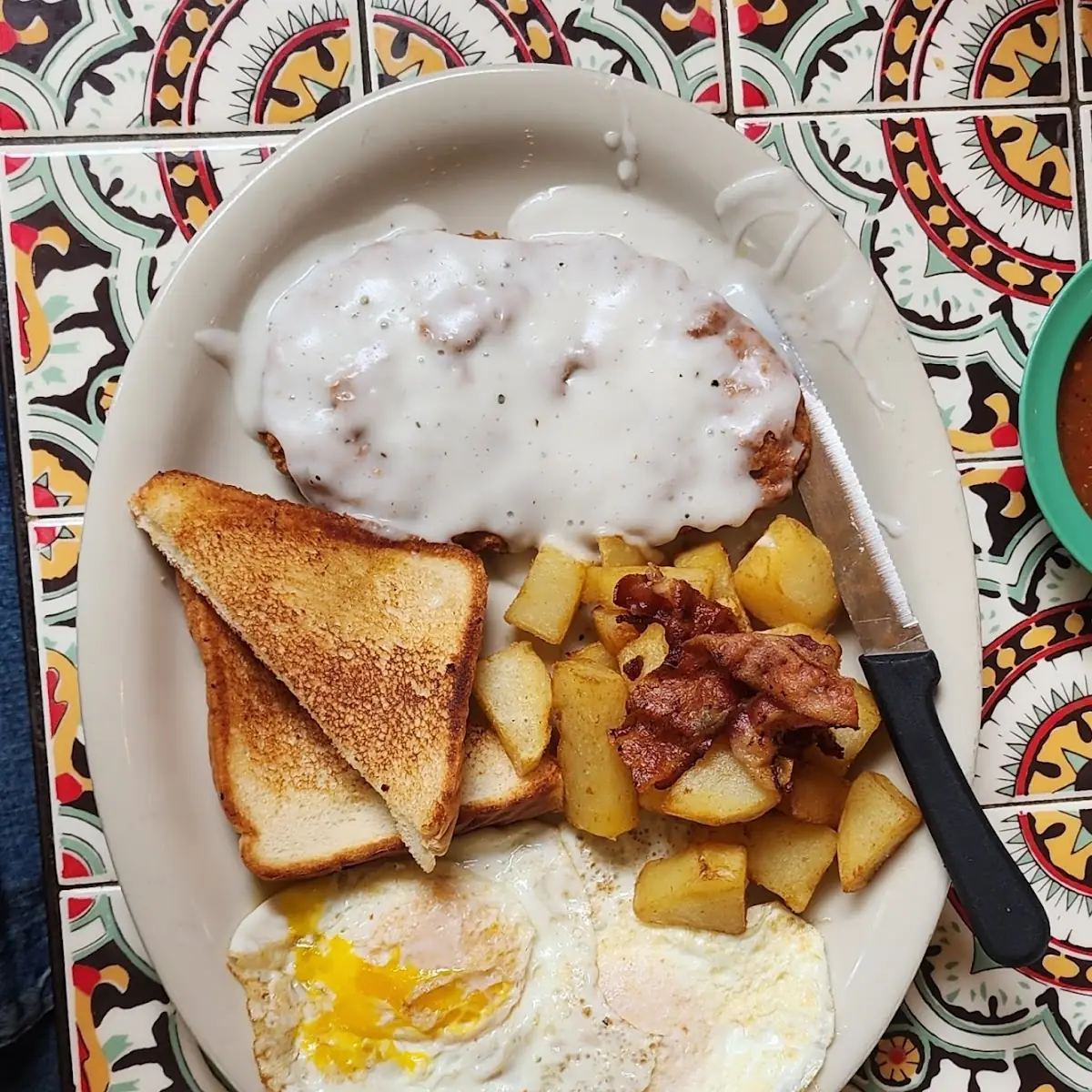 Country Fried Steak
