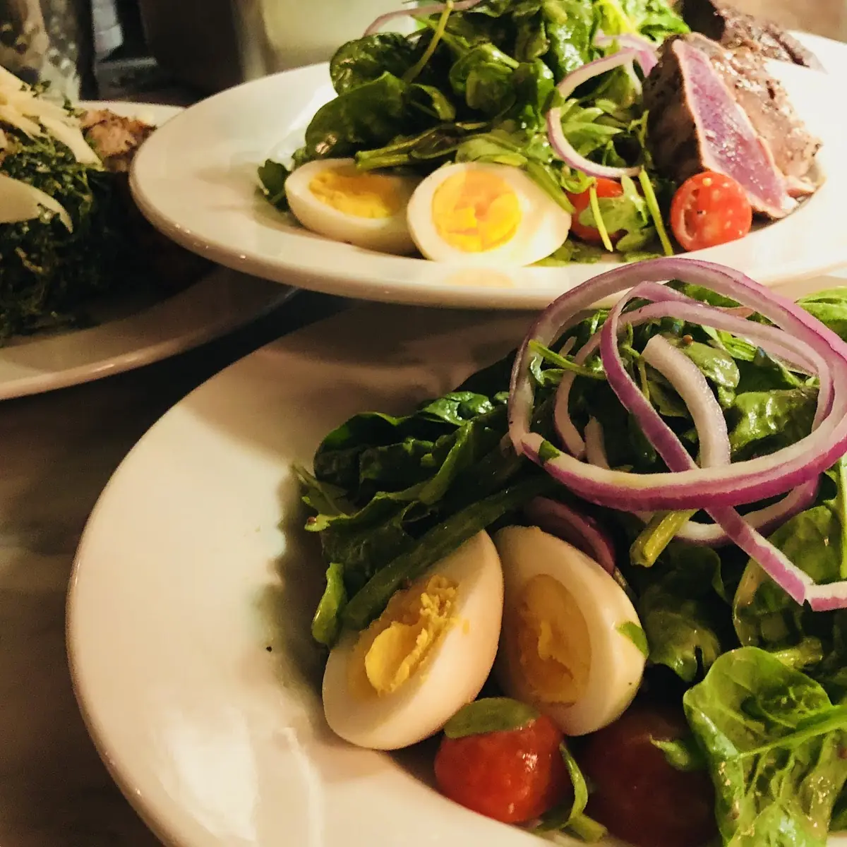 Nicoise Salad