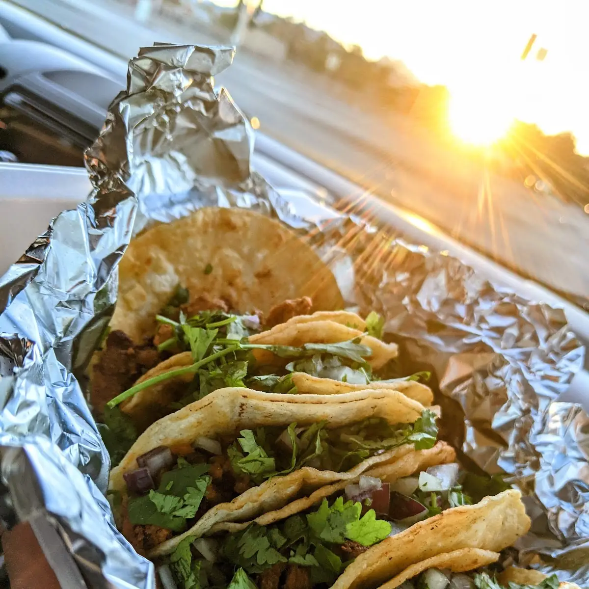 Tacos Al Pastor