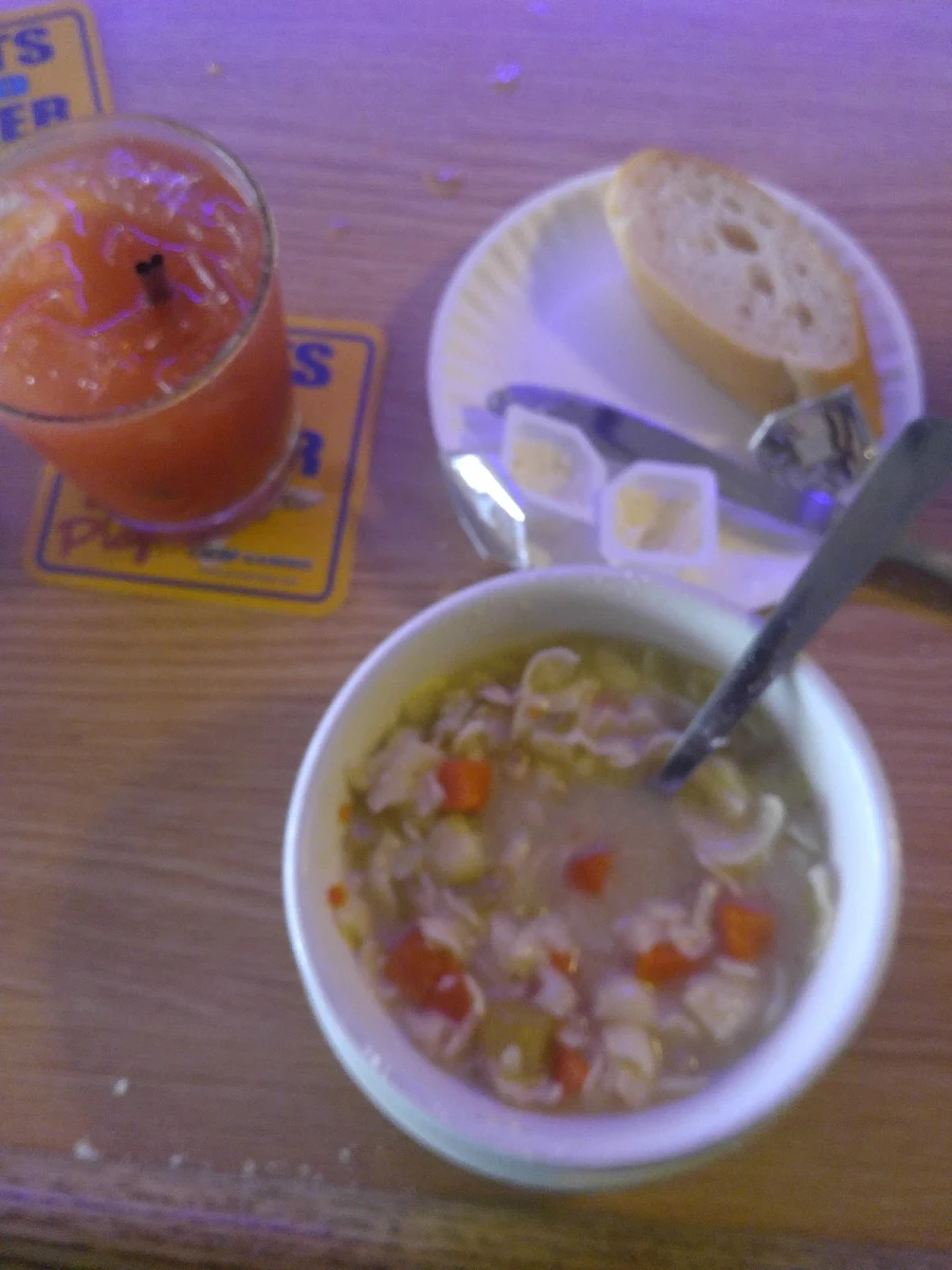 Chicken Soup