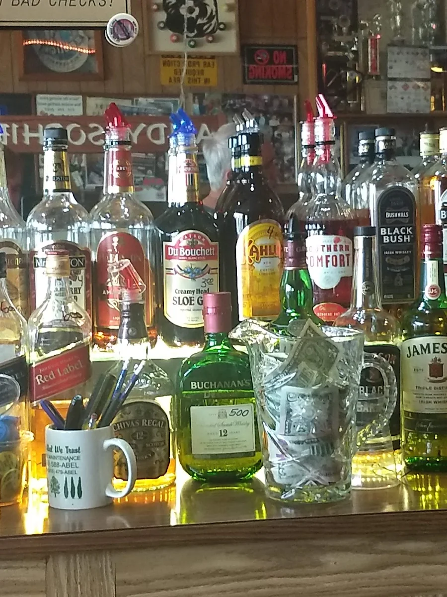Top Shelf Liquor