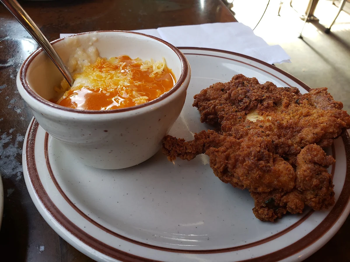 Fried Chicken