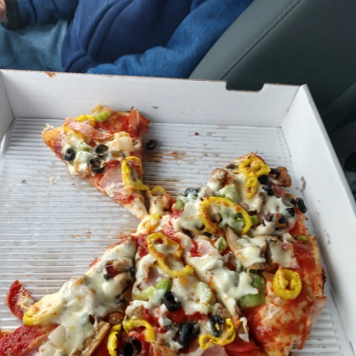 Spicy Chicken Pizza