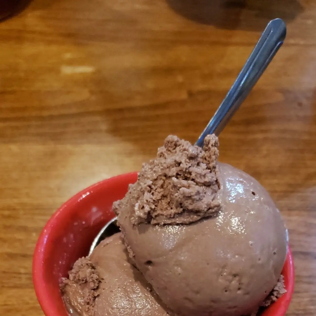 Chocolate Ice Cream