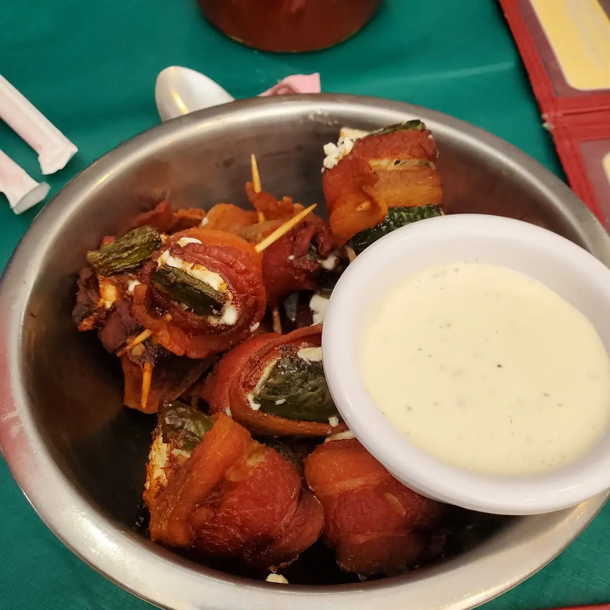 Jalapeno Poppers