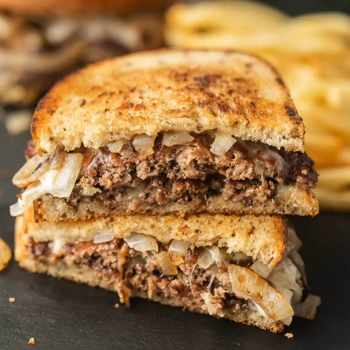 Patty Melt
