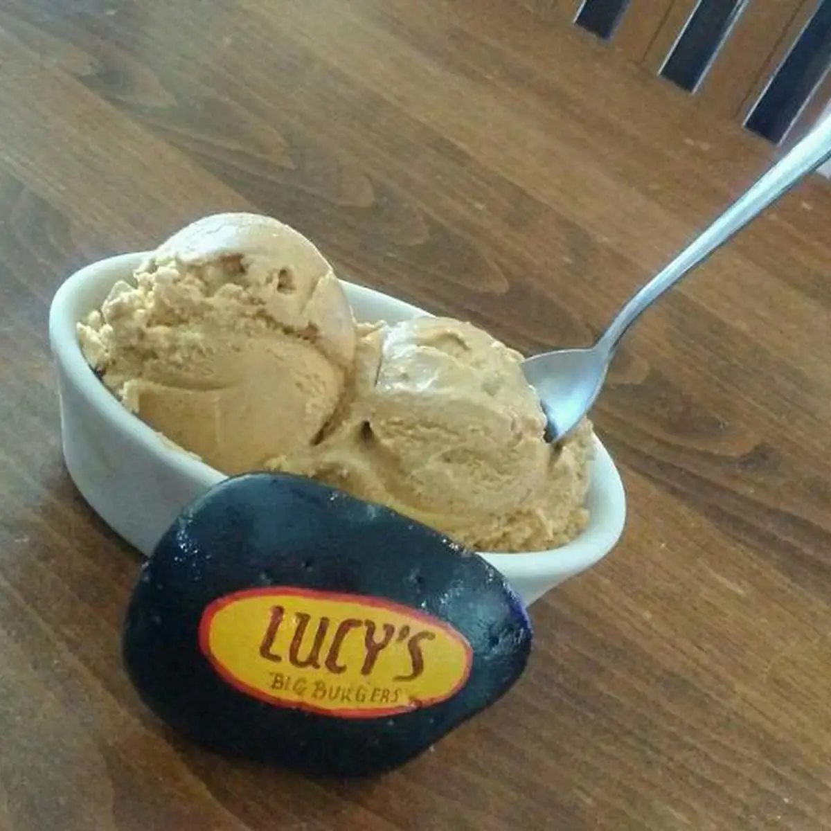 Peanut Butter Ice Cream