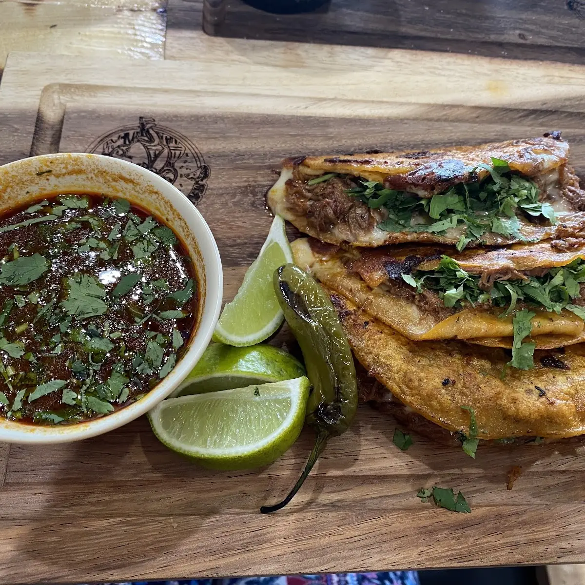 Tacos Dorados