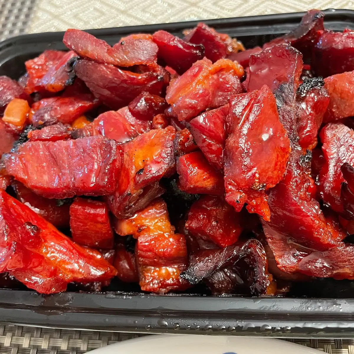 Boneless Spare Ribs