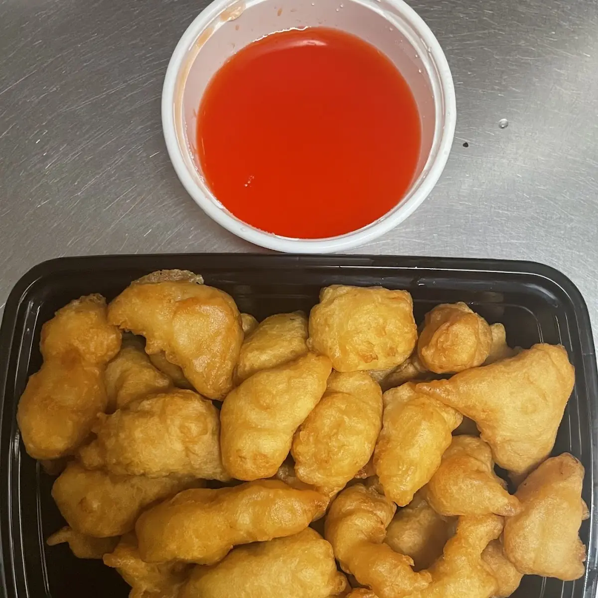 Sweet & Sour Chicken