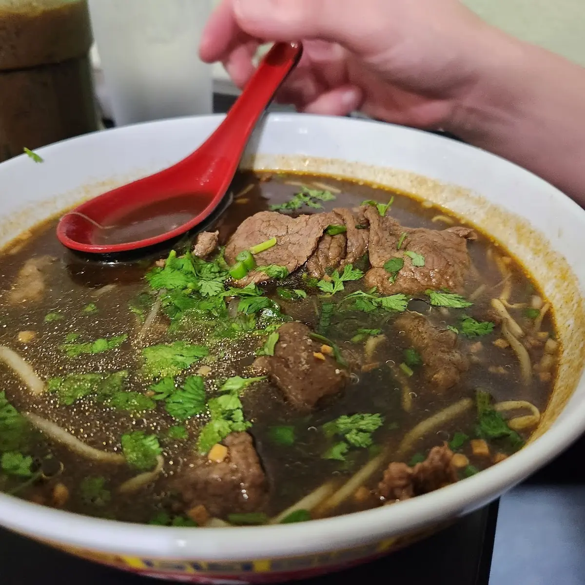 Beef Noodle Soup