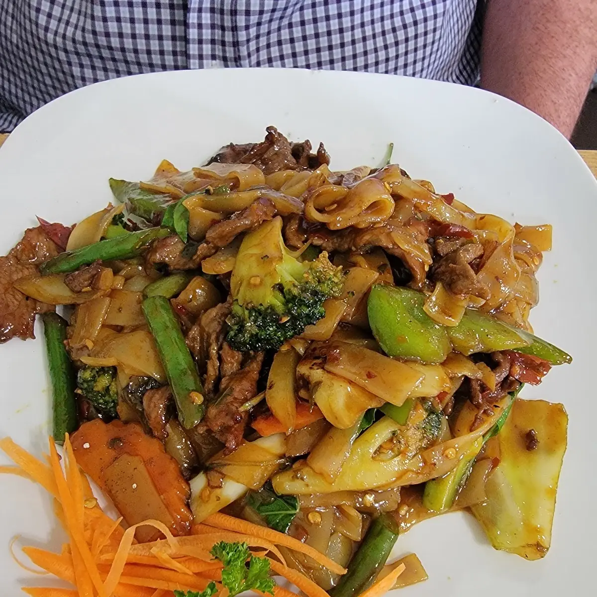 Drunken Noodle