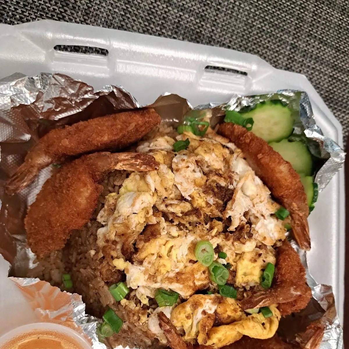 Miss Thai Fried Rice