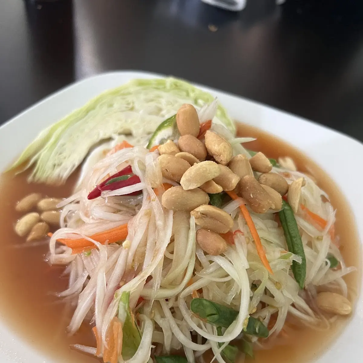 Papaya Salad