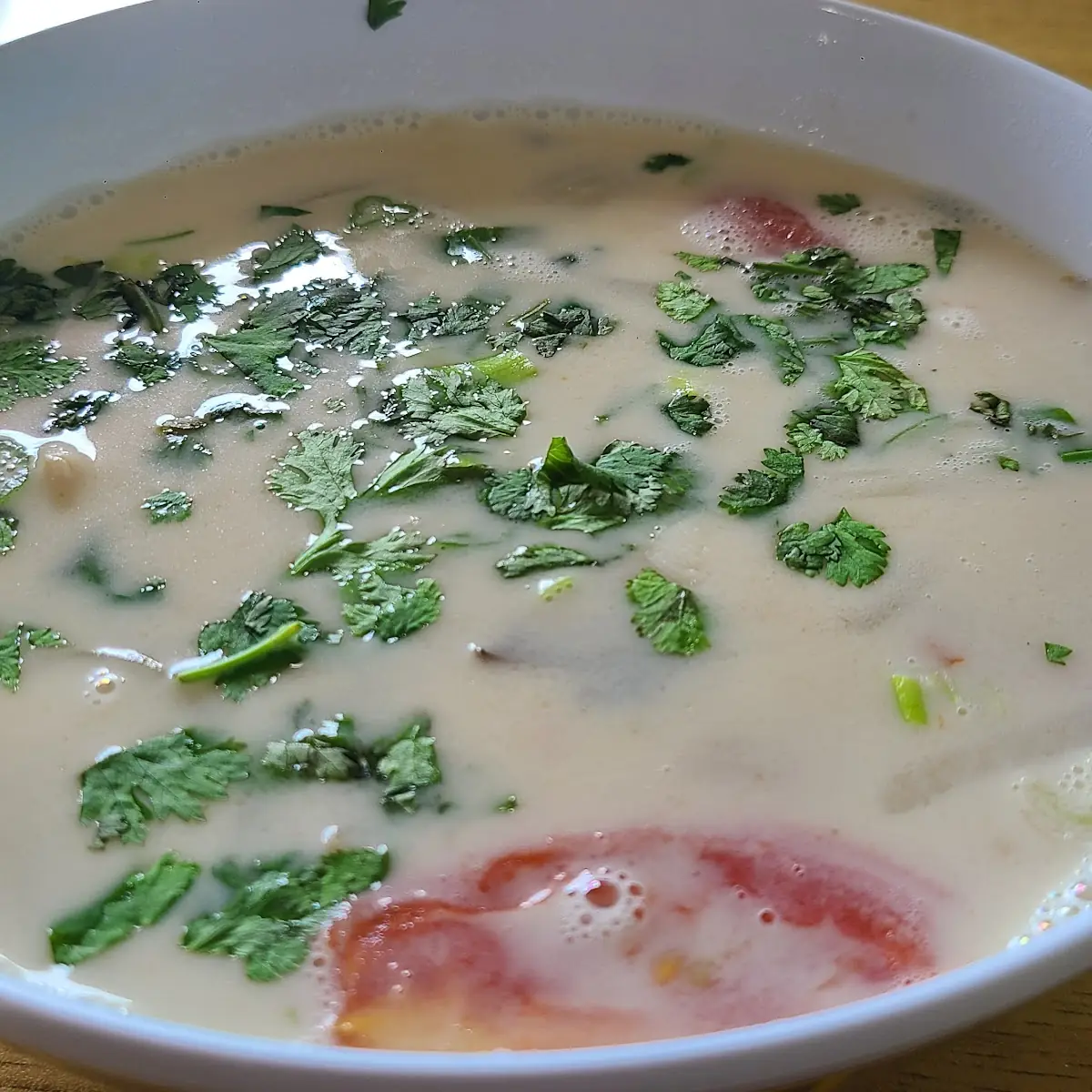 Tom Kha