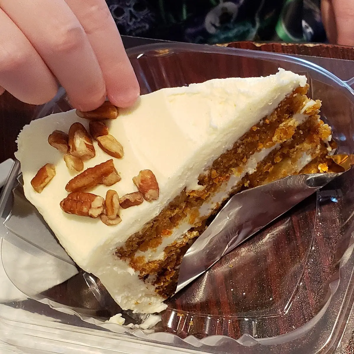 Carrot Cake