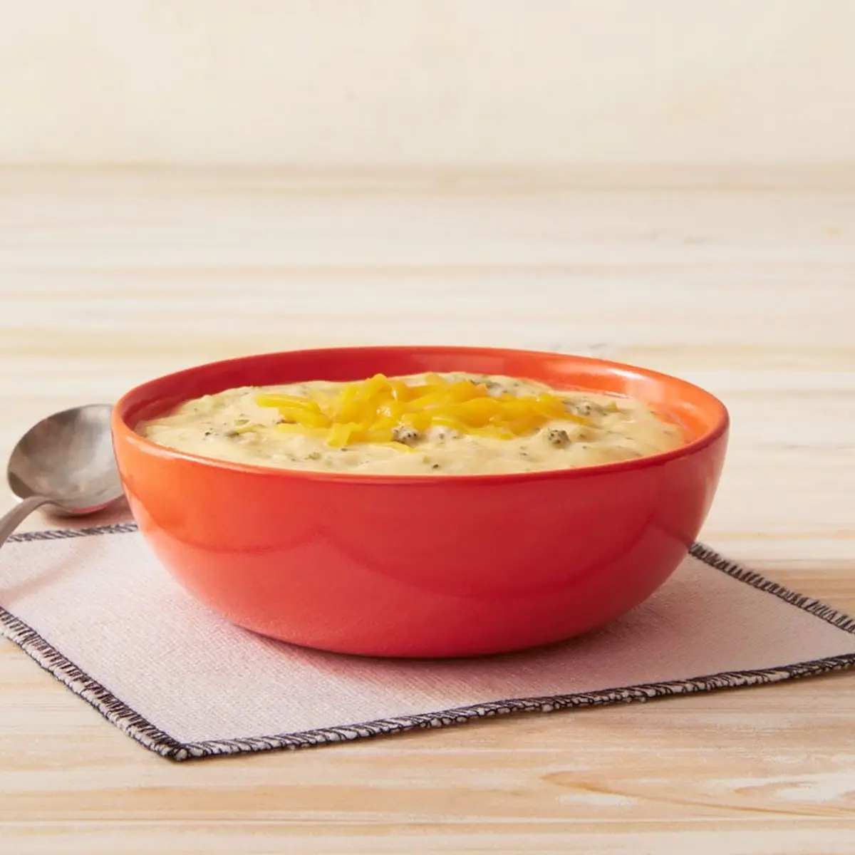 Broccoli Cheese Soup