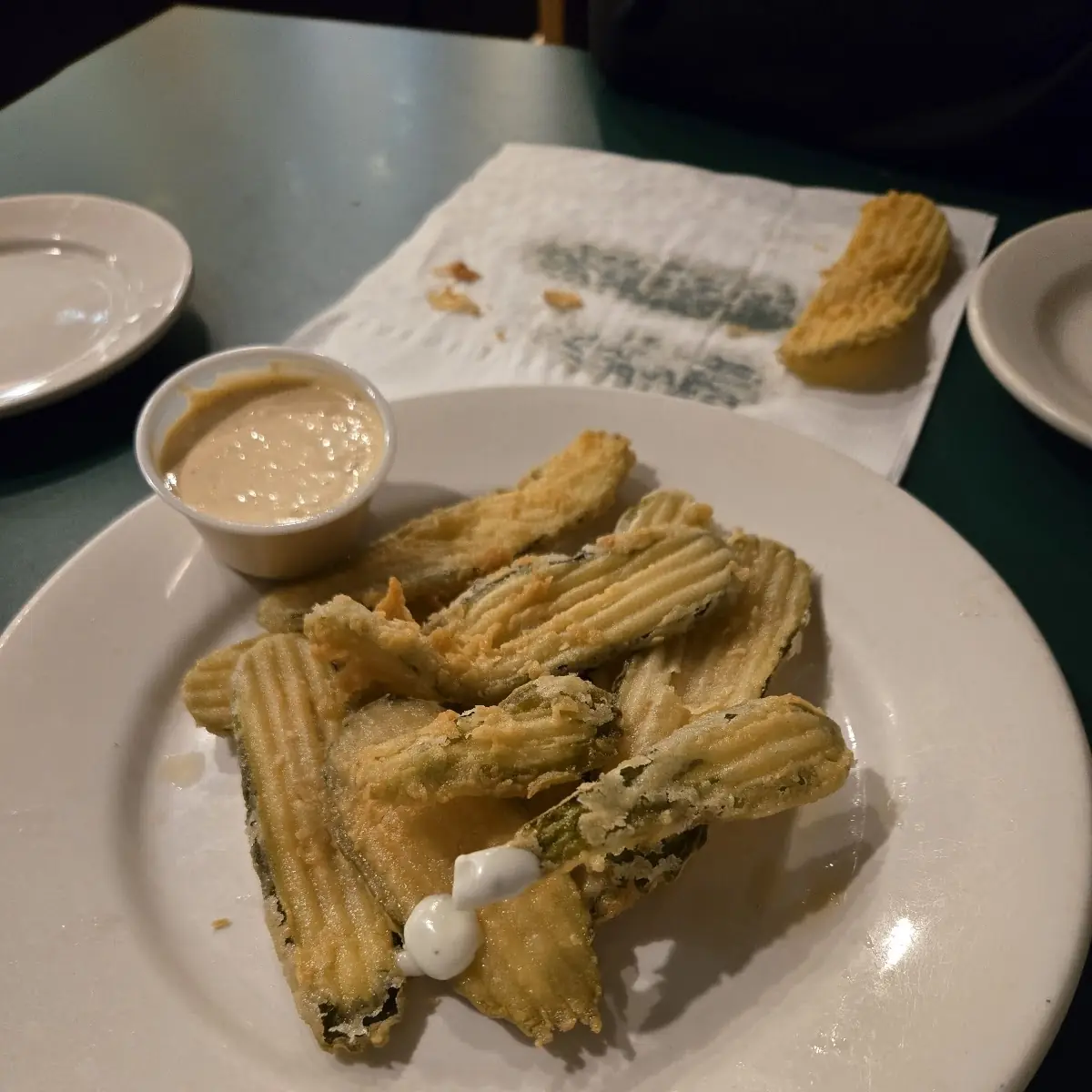 Fried Pickles