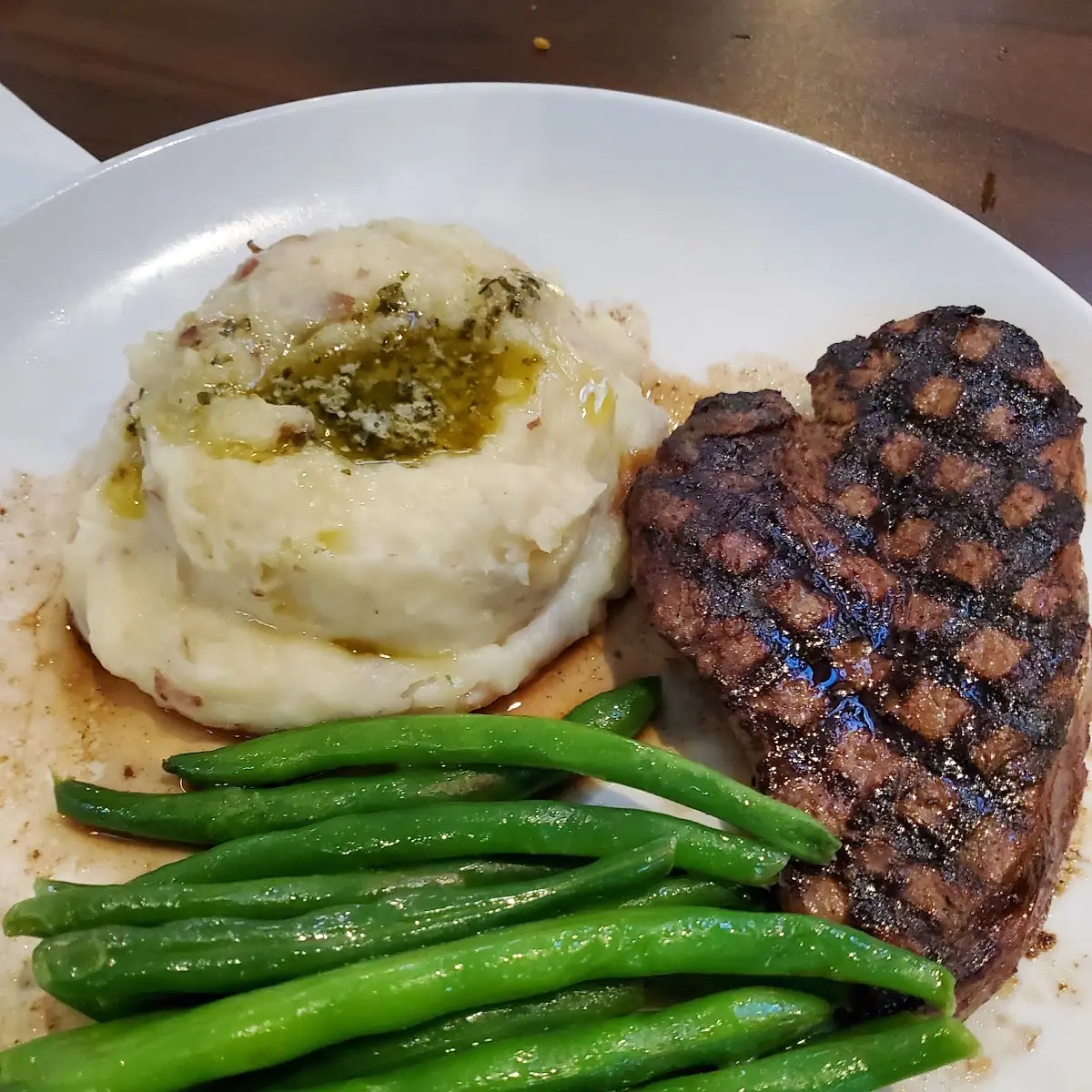 Sirloin Steak