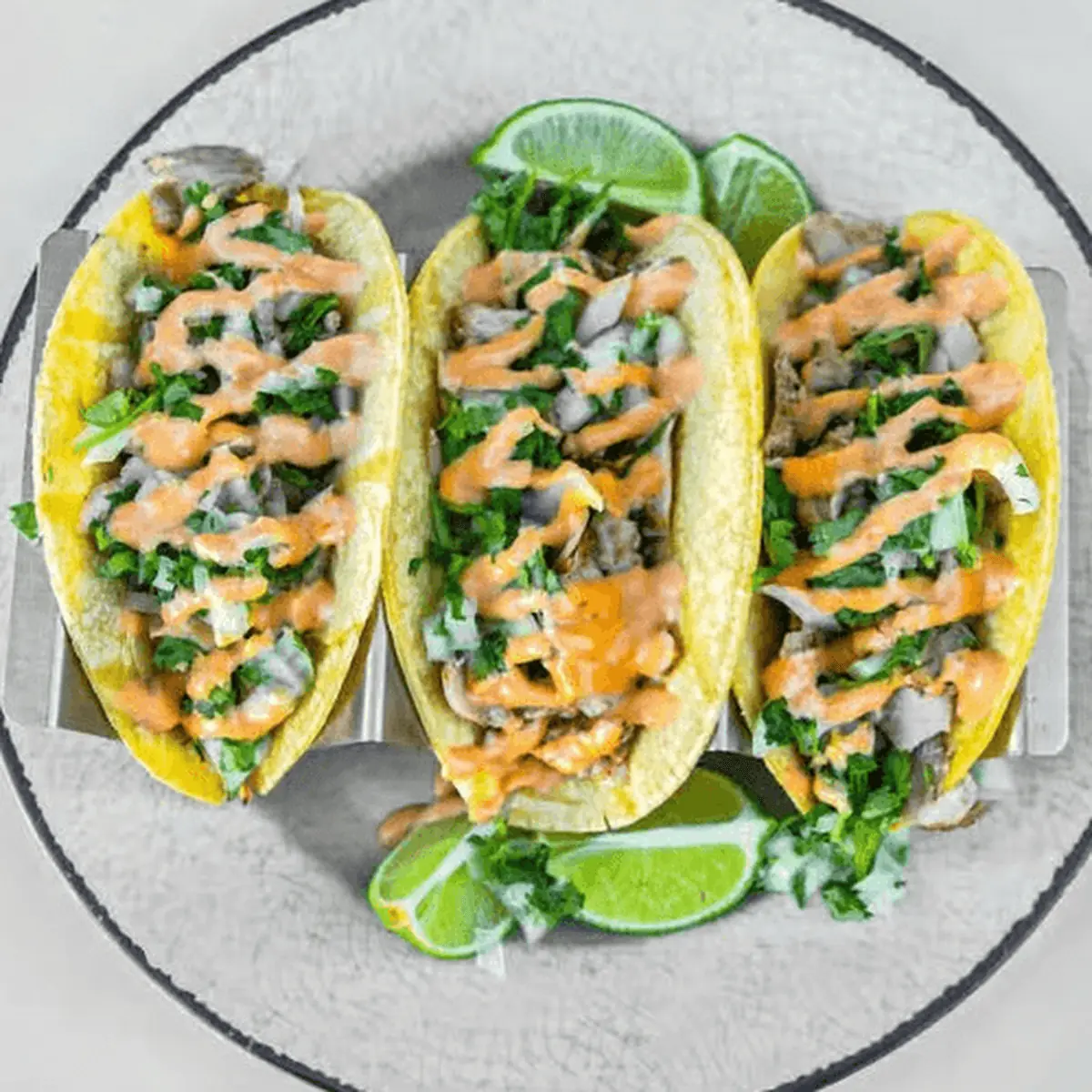Chicken Tacos