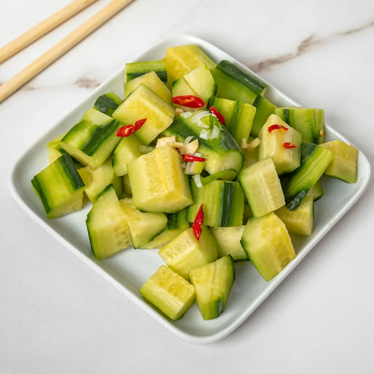 Cucumber Salad