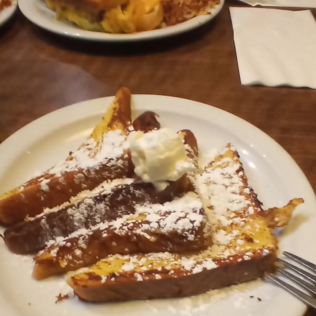 French Toast Slam
