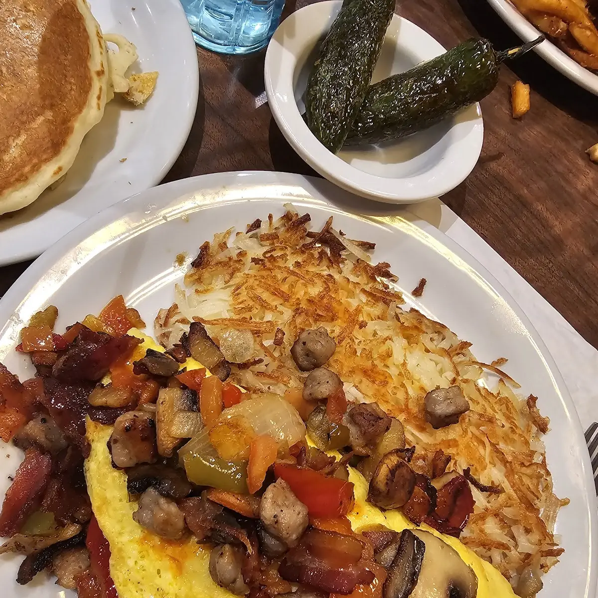 Ultimate Omelette