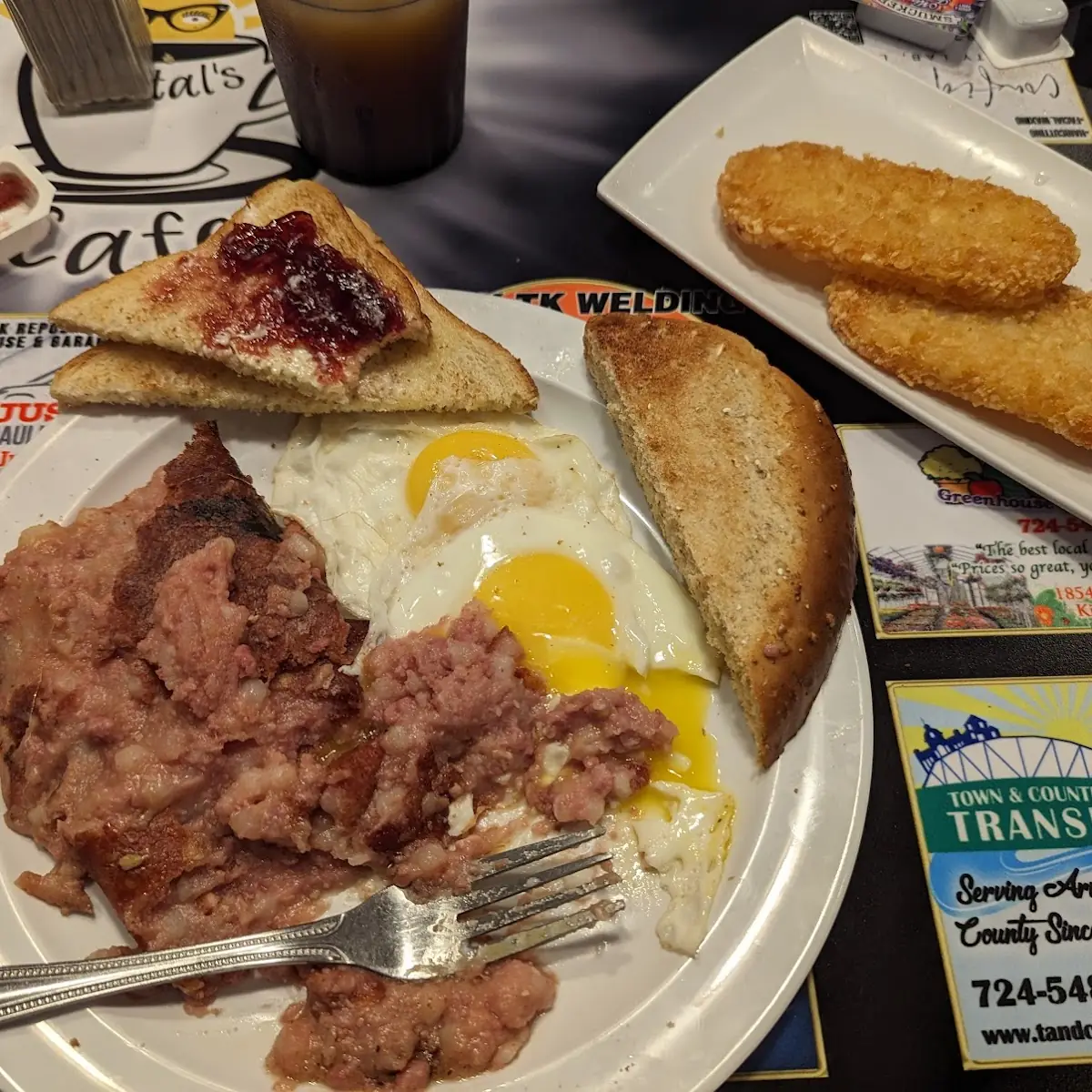 Corned Beef Hash