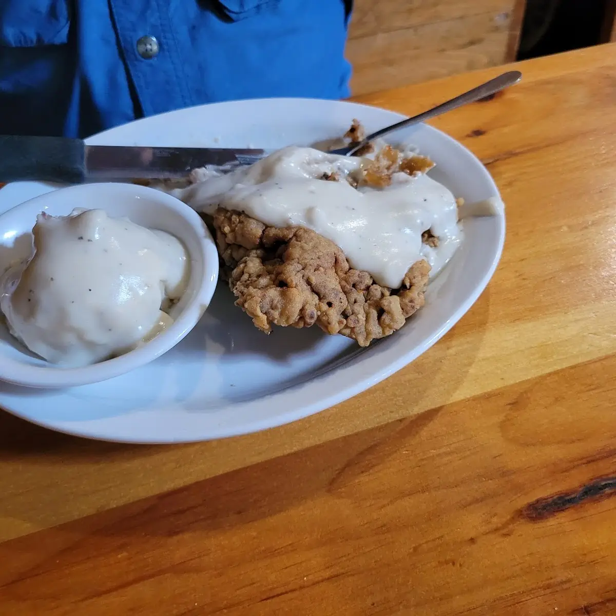 Chicken Fried Chicken