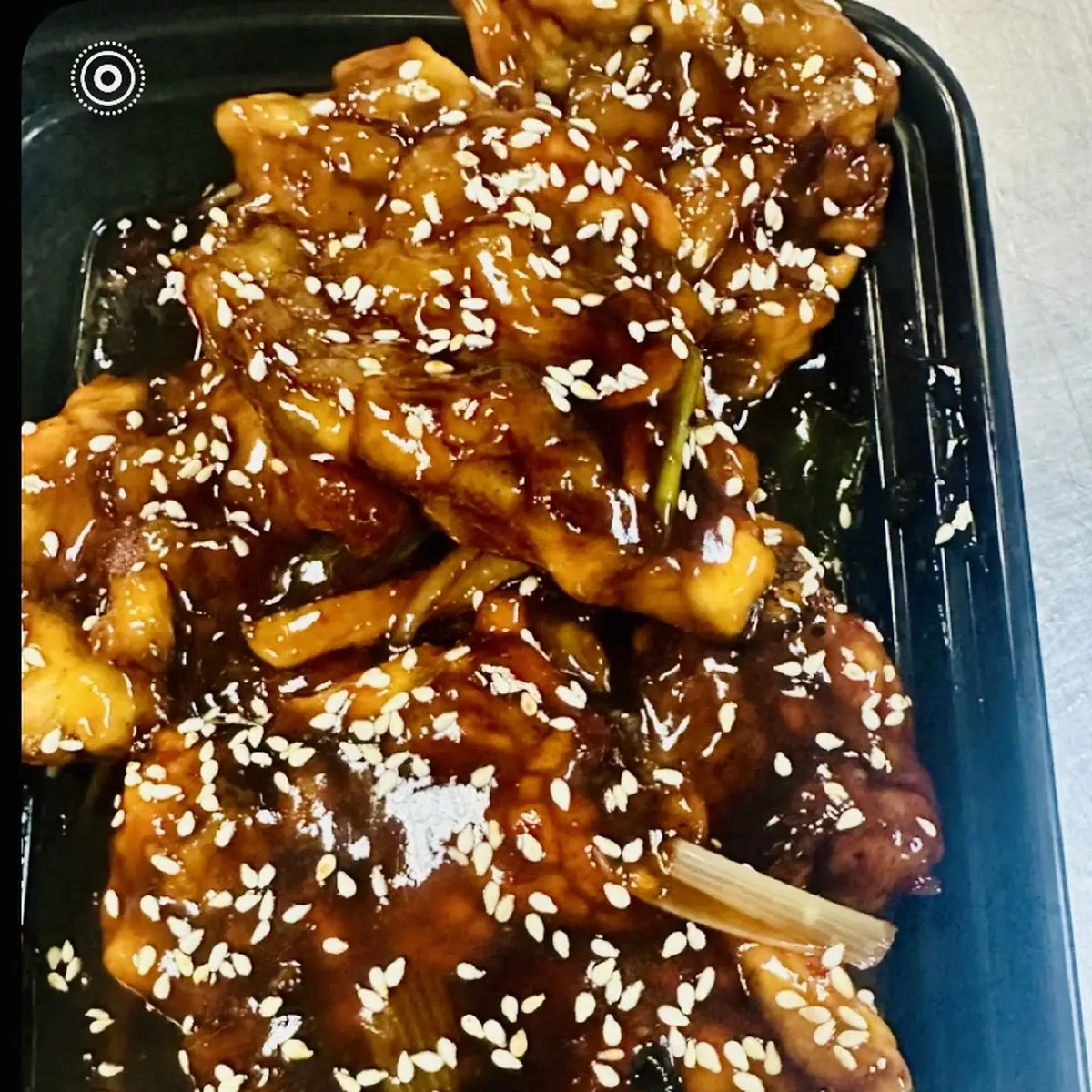 Chicken Chop Suey