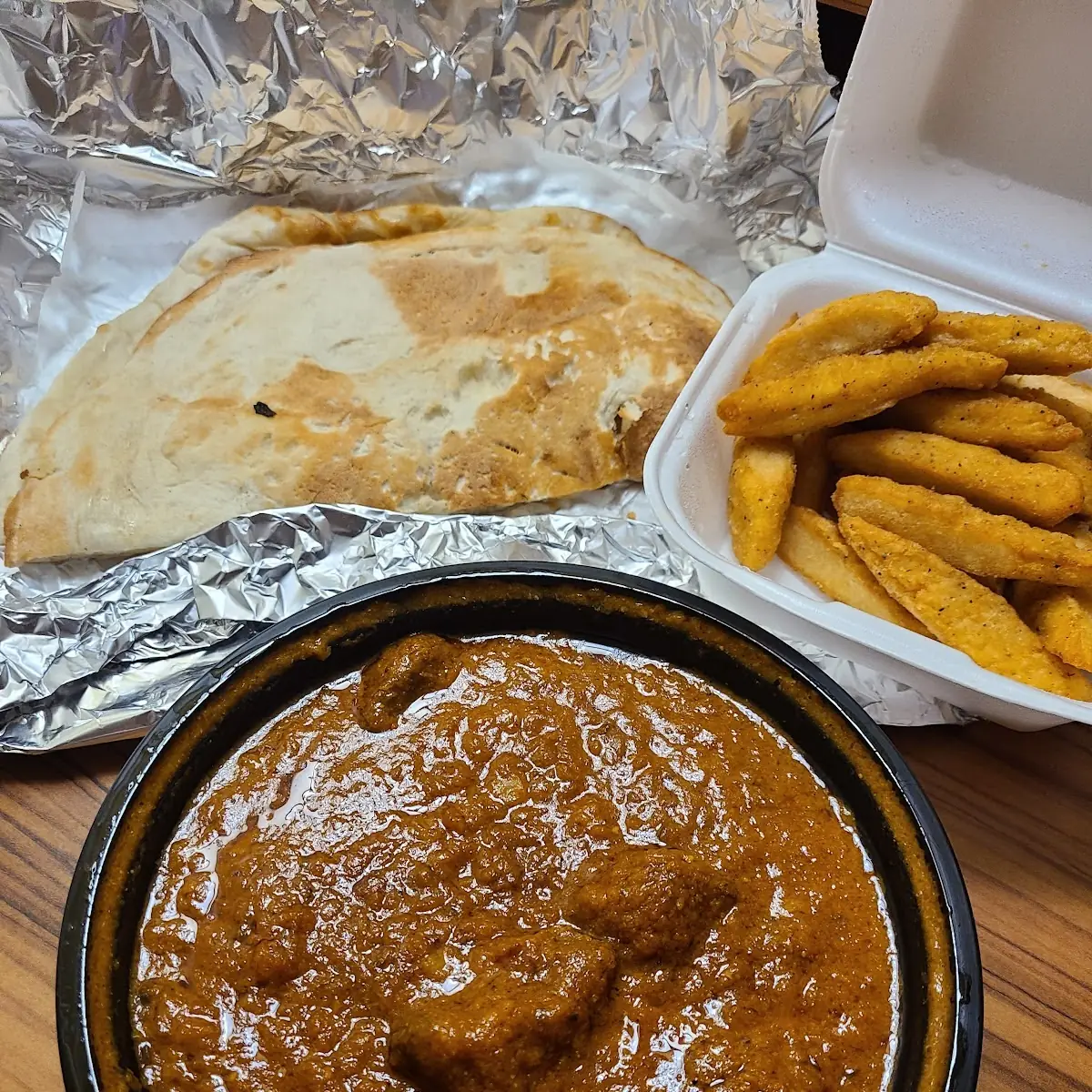 Goat Curry