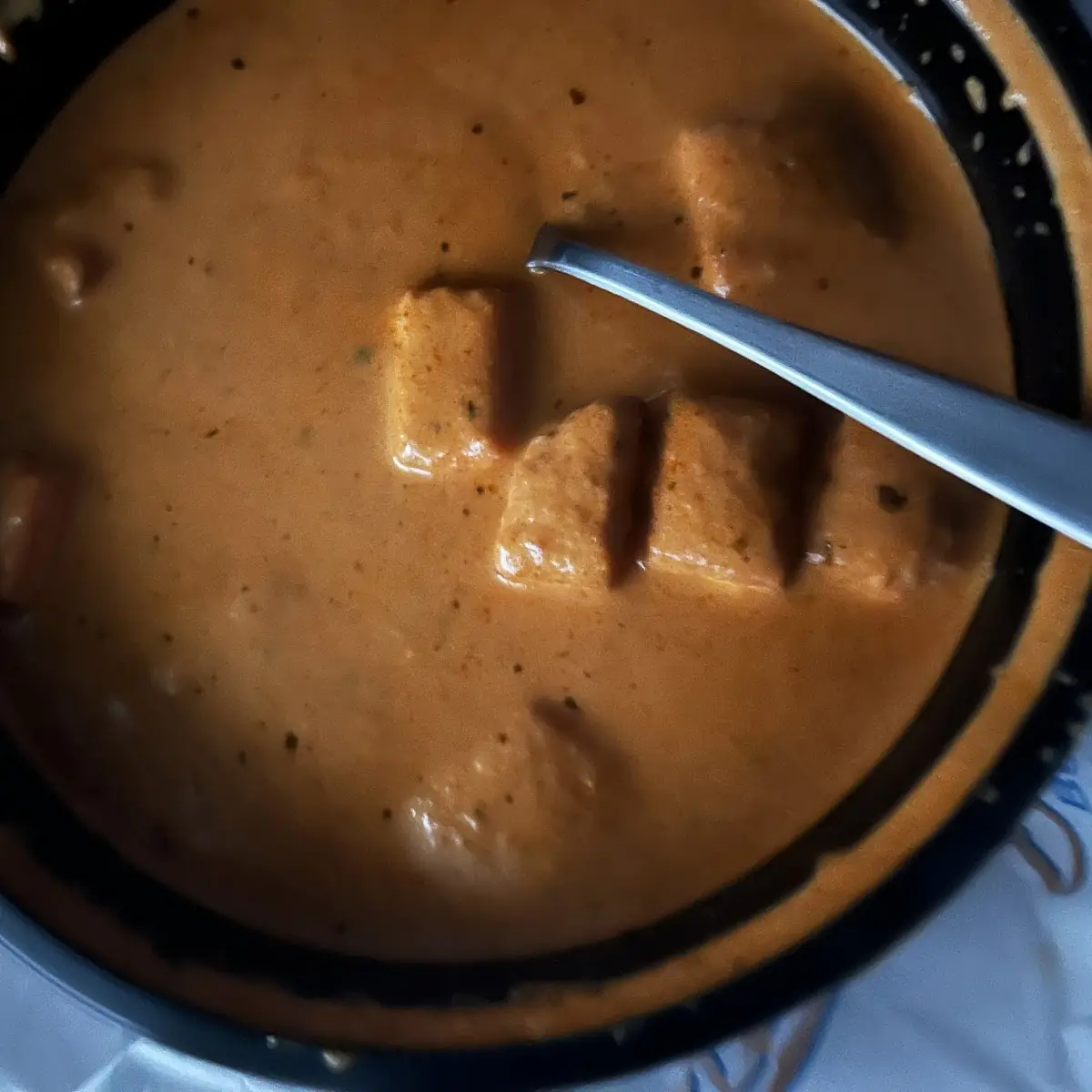 Shahi Paneer