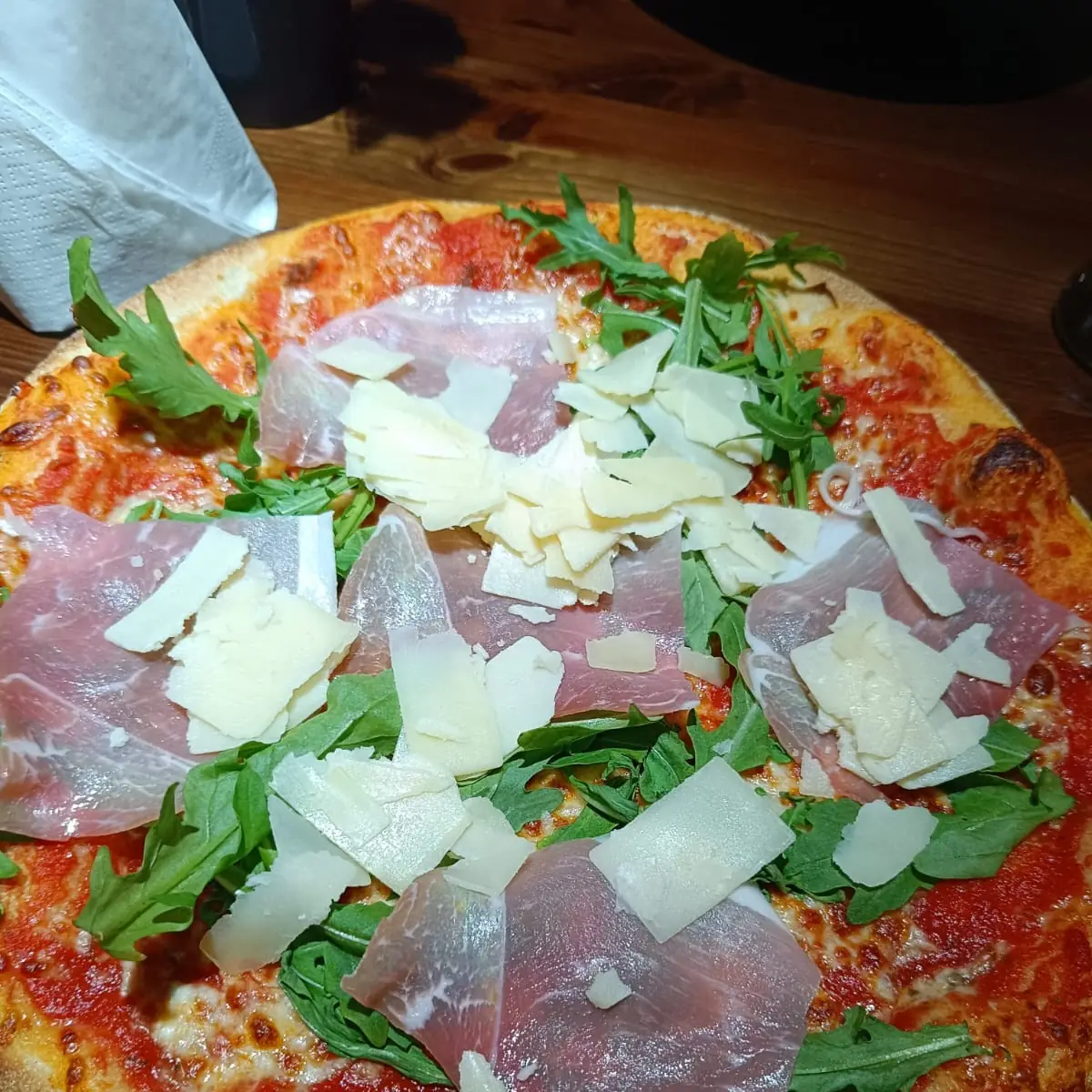 Pizza Maradonna