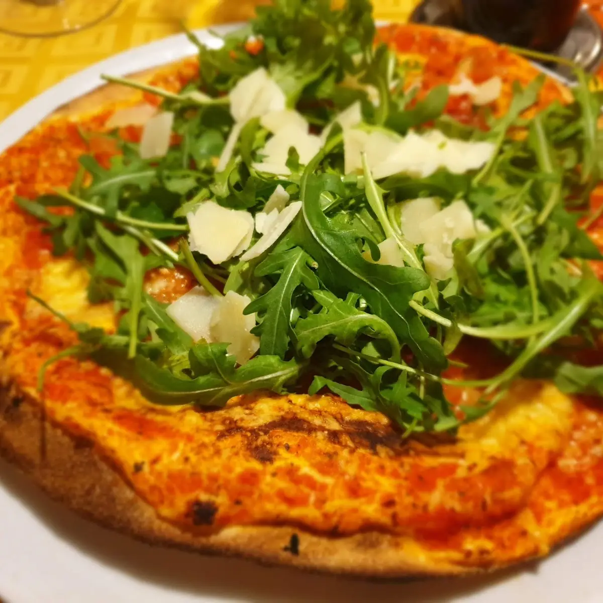 Pizza Pavarotti