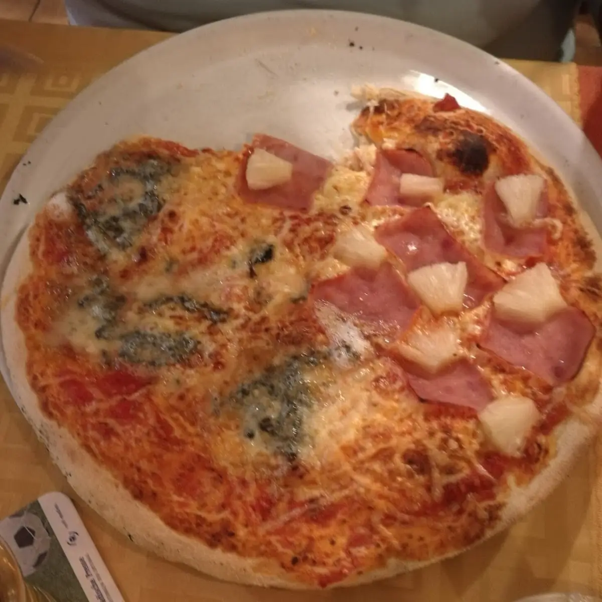 Vier Sorten Käse