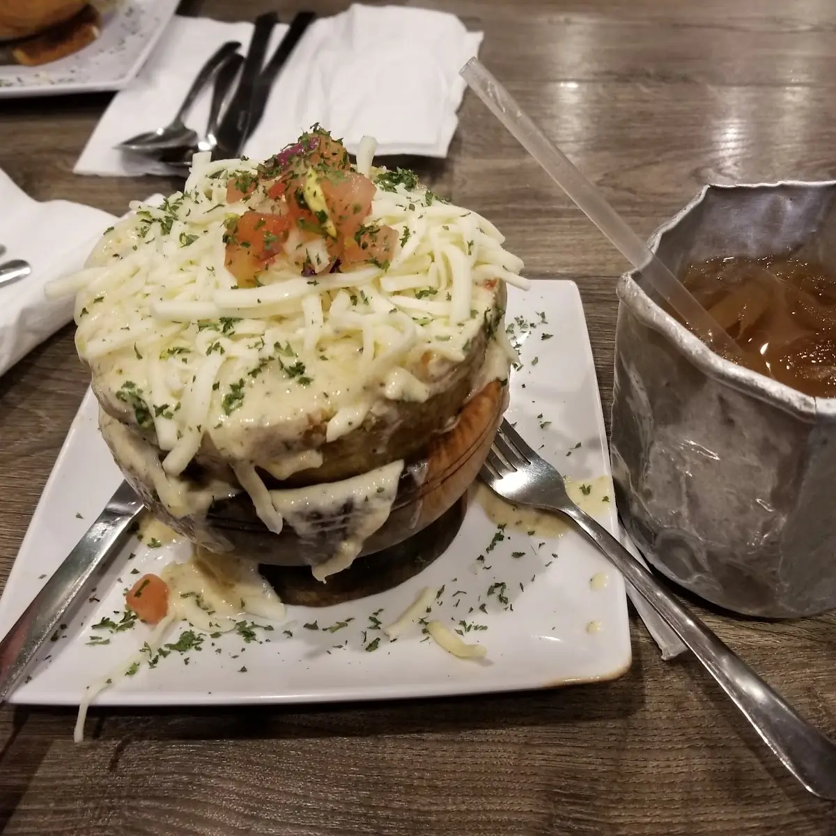 Onion Soup